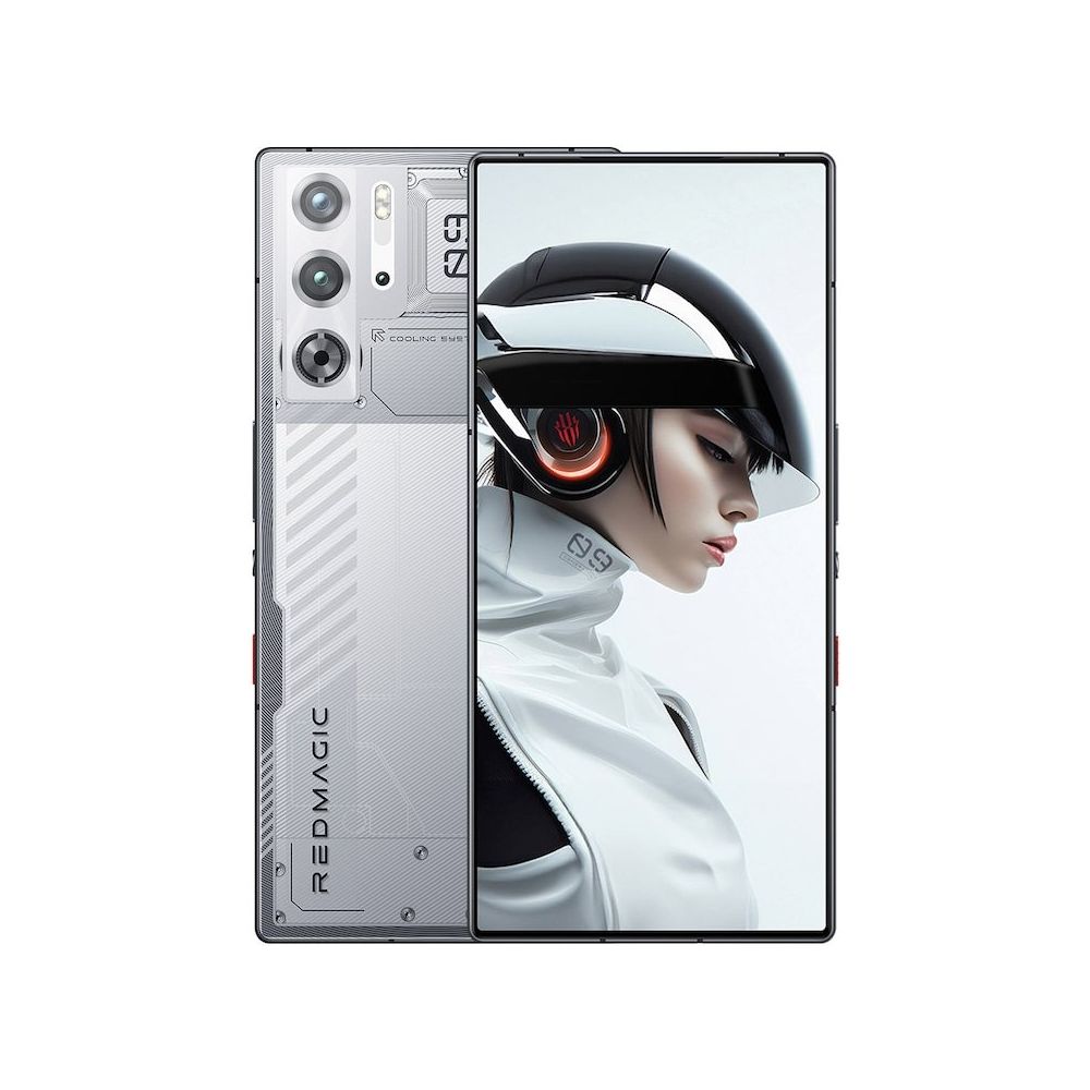 コ*ル様 6/16まで REDMAGIC 9S Pro 16GB FAL ZTE Nubia Red Magic 9 Pro 512 GB 16 GB Ram Fiyatları | Cimri
