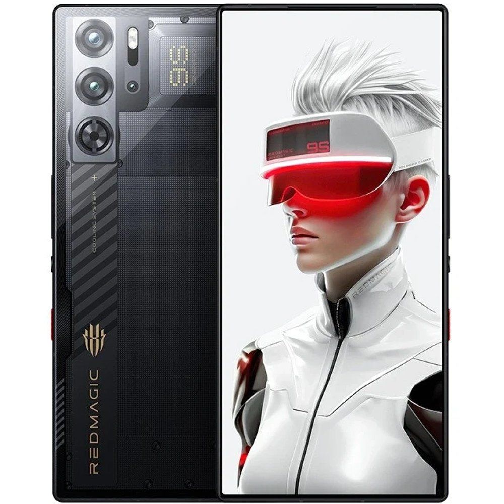 ZTE Nubia Red Magic 9s Pro 256GB 12GB Ram Siyah Fiyatları