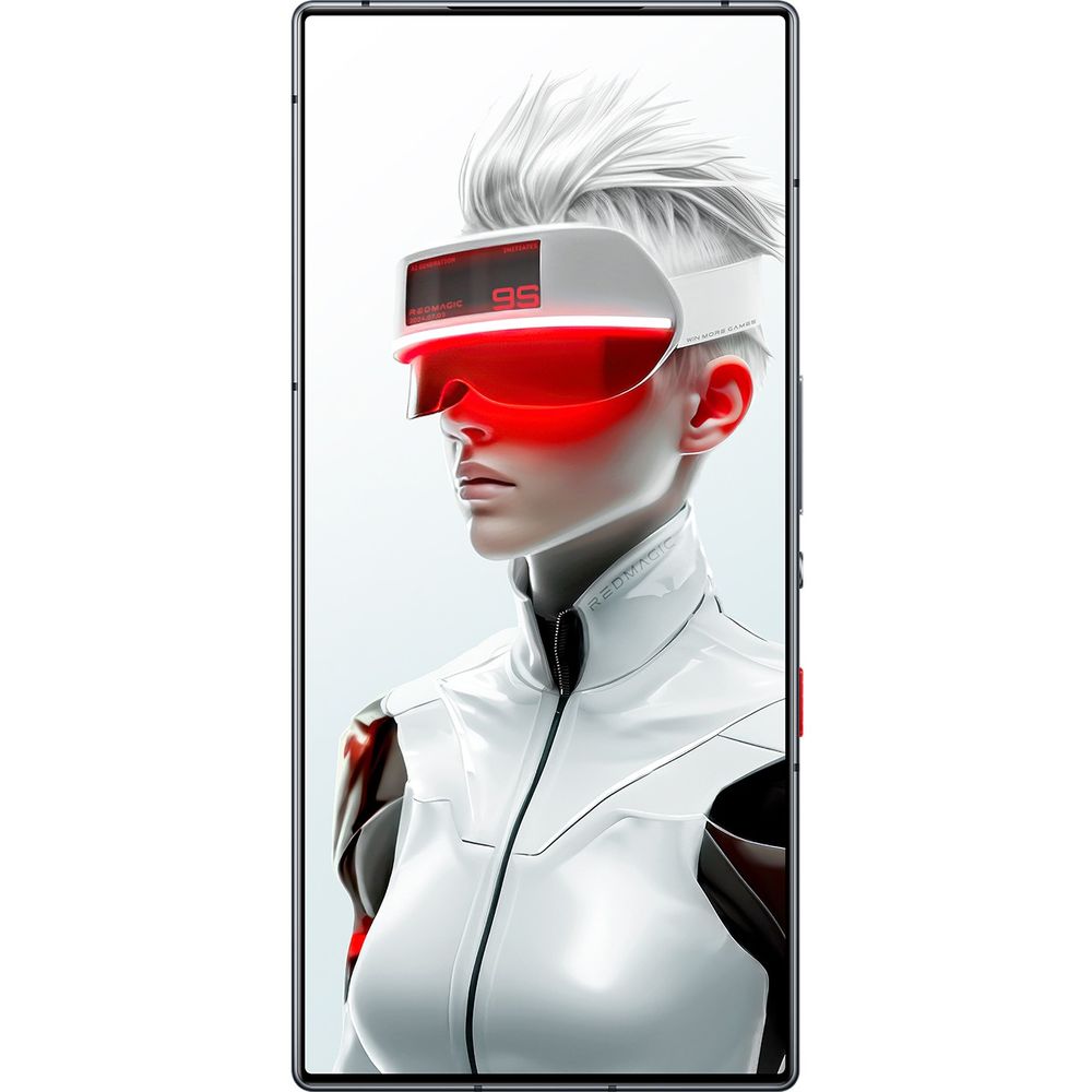 ZTE Nubia Red Magic 9s Pro 512GB 16GB Ram Siyah