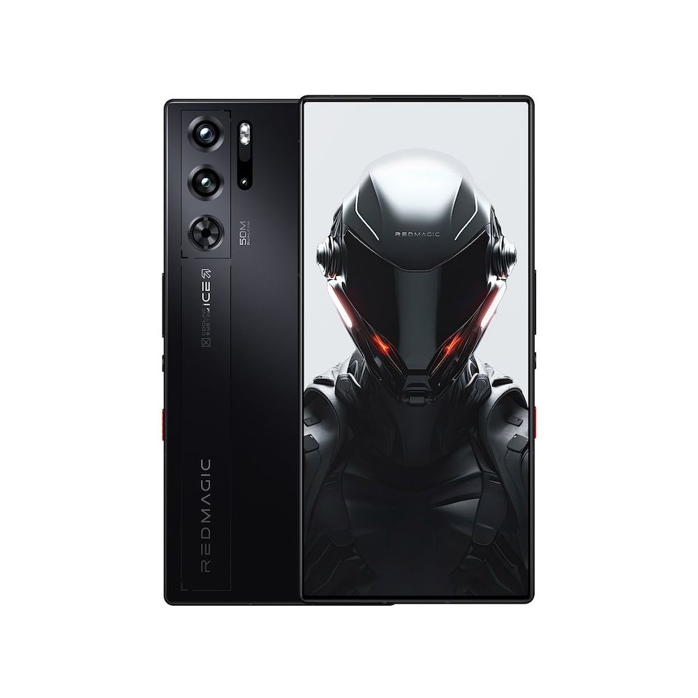 ZTE Nubia RedMagic 9 Pro 256GB 12GB Ram Siyah