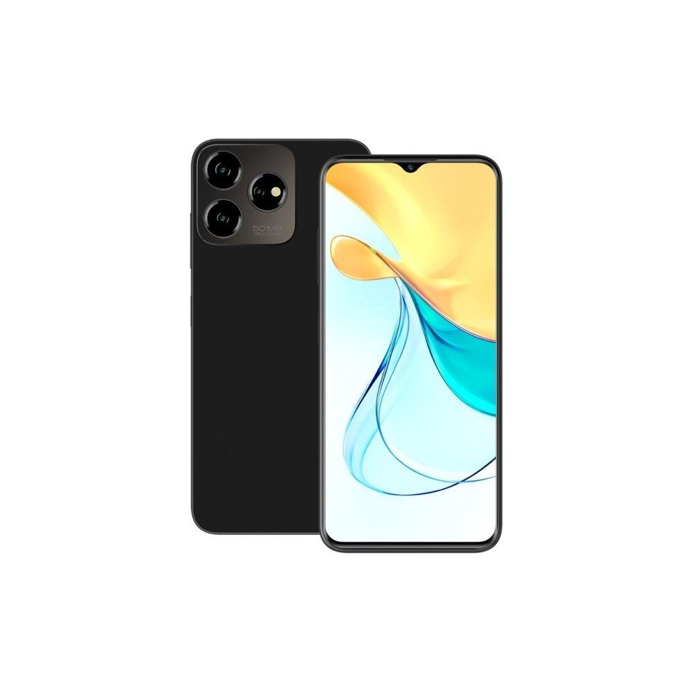 Zte Nubia V50 Design 256GB 8GB Ram Siyah