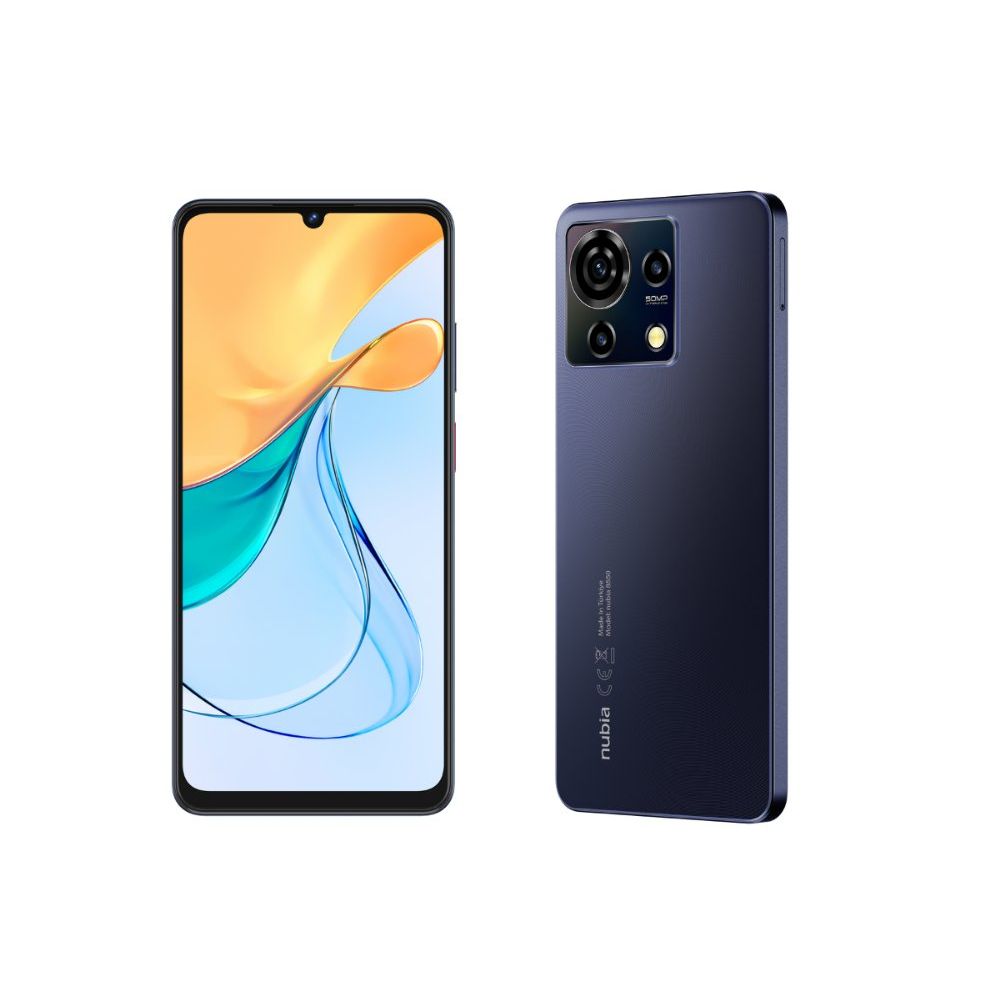 Zte Nubia V50 Vita 128GB 6GB Ram Mavi
