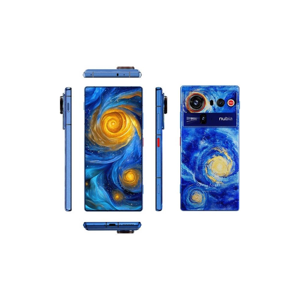Zte Nubia Z80 Ultra 512GB 16GB Ram Mavi Fiyatları