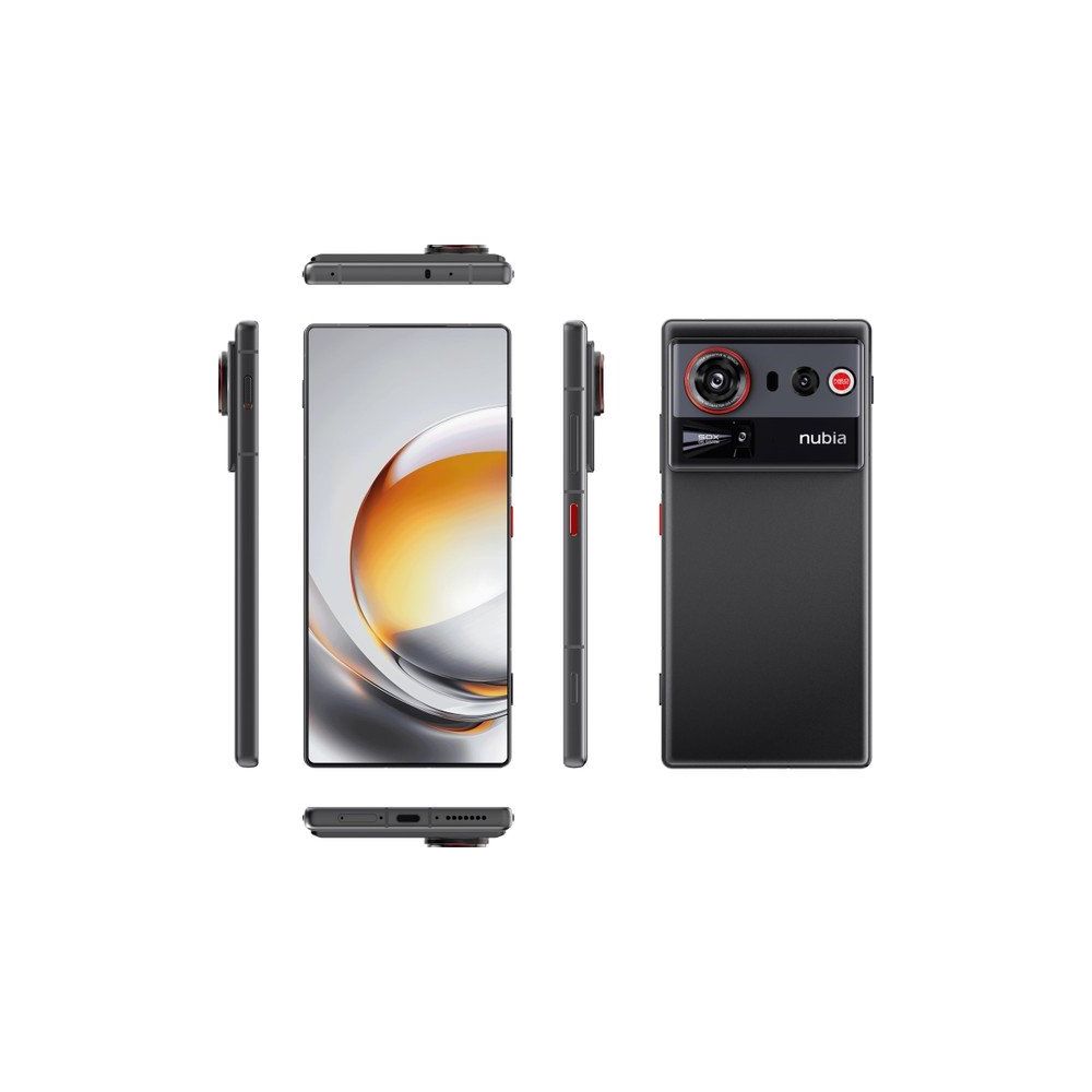 Zte Nubia Z80 Ultra 512GB 16GB Ram Siyah