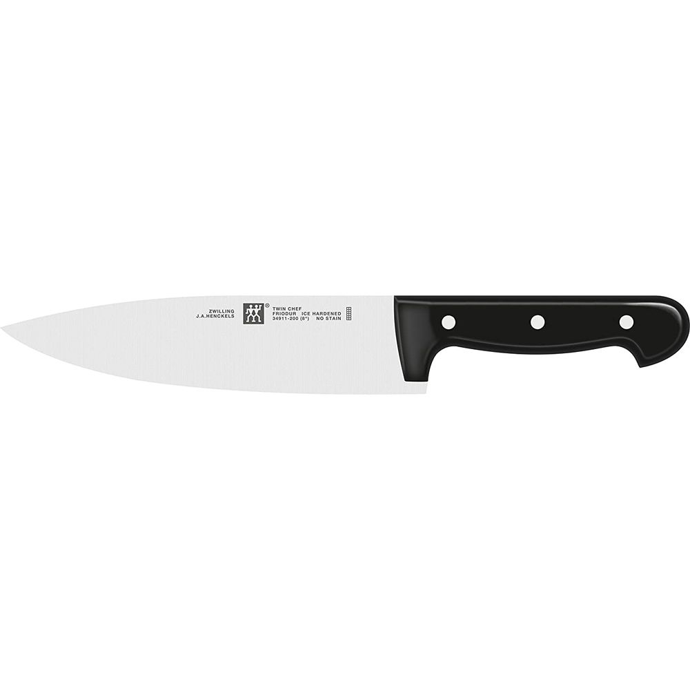 Zwilling Twin Chef 2 Paslanmaz Çelik Siyah Şef Bıçağı Fiyatları