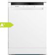 Arçelik 6343 A+ 4 Program Bulaşık Makinesi Beyaz