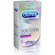 Durex Yok Ötesi-Ultra Kaygan 10 lu Prezervatif
