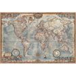 Educa The World , Executive Map 4000 Parça Puzzle