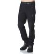 Evolite Blackhole Softshell Siyah Erkek Trekking Pantolon