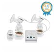 Grup Baby Mamajoo MMJ2858 Elektronik USB Çiftli Göğüs Pompası
