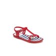 İgor S101800-O89 Kırmızı Kız Çocuk Sandalet