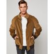 Koton 8KAM21412LW Erkek Deve Tüyü Ceket