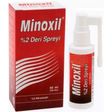 Minoxil %2 60 ml 3'lü Deri Saç Spreyi