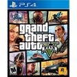 PlayStation4 Grand Theft Auto 5