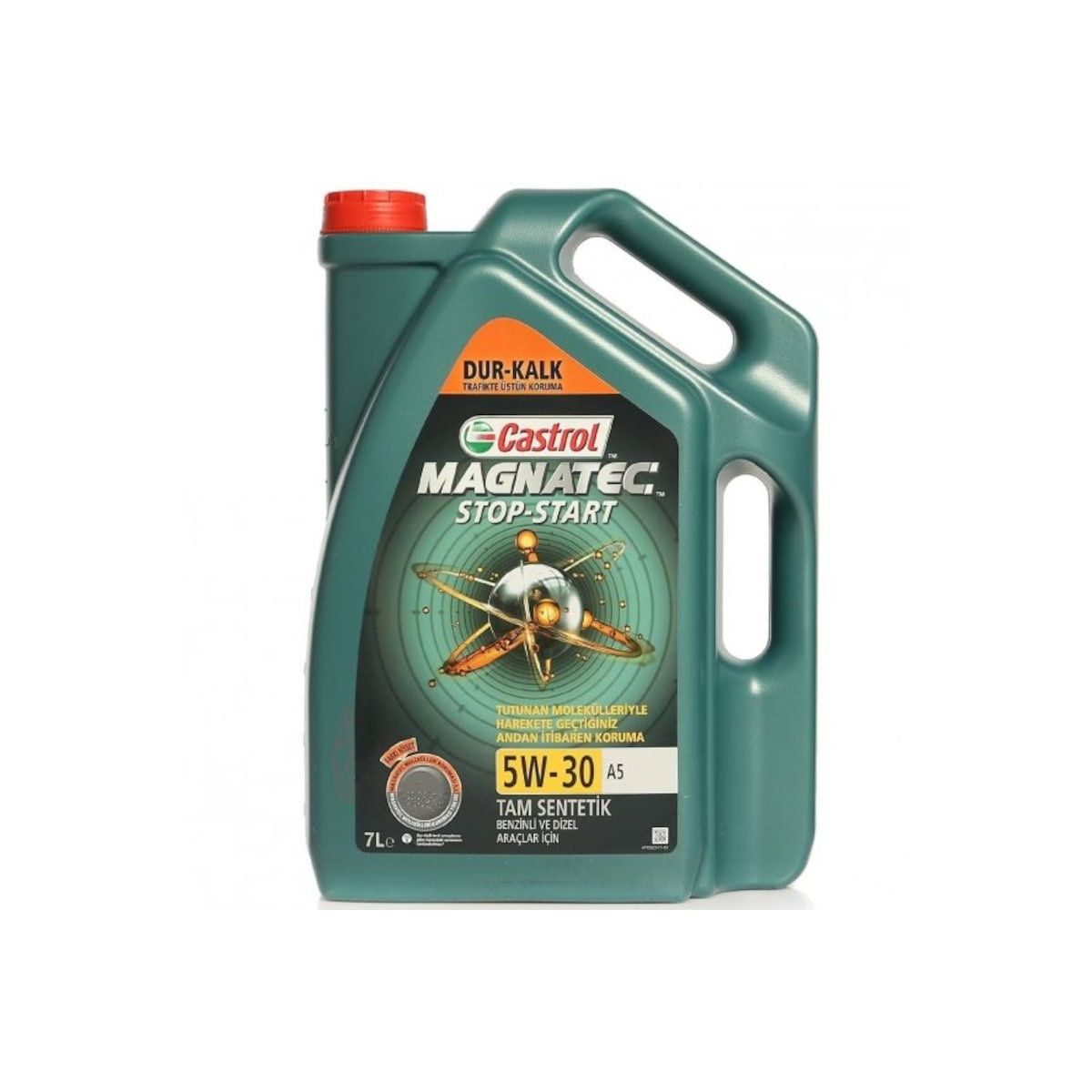 CASTROL MAGNATEC 5W30 4LTR – MM Lubeoil