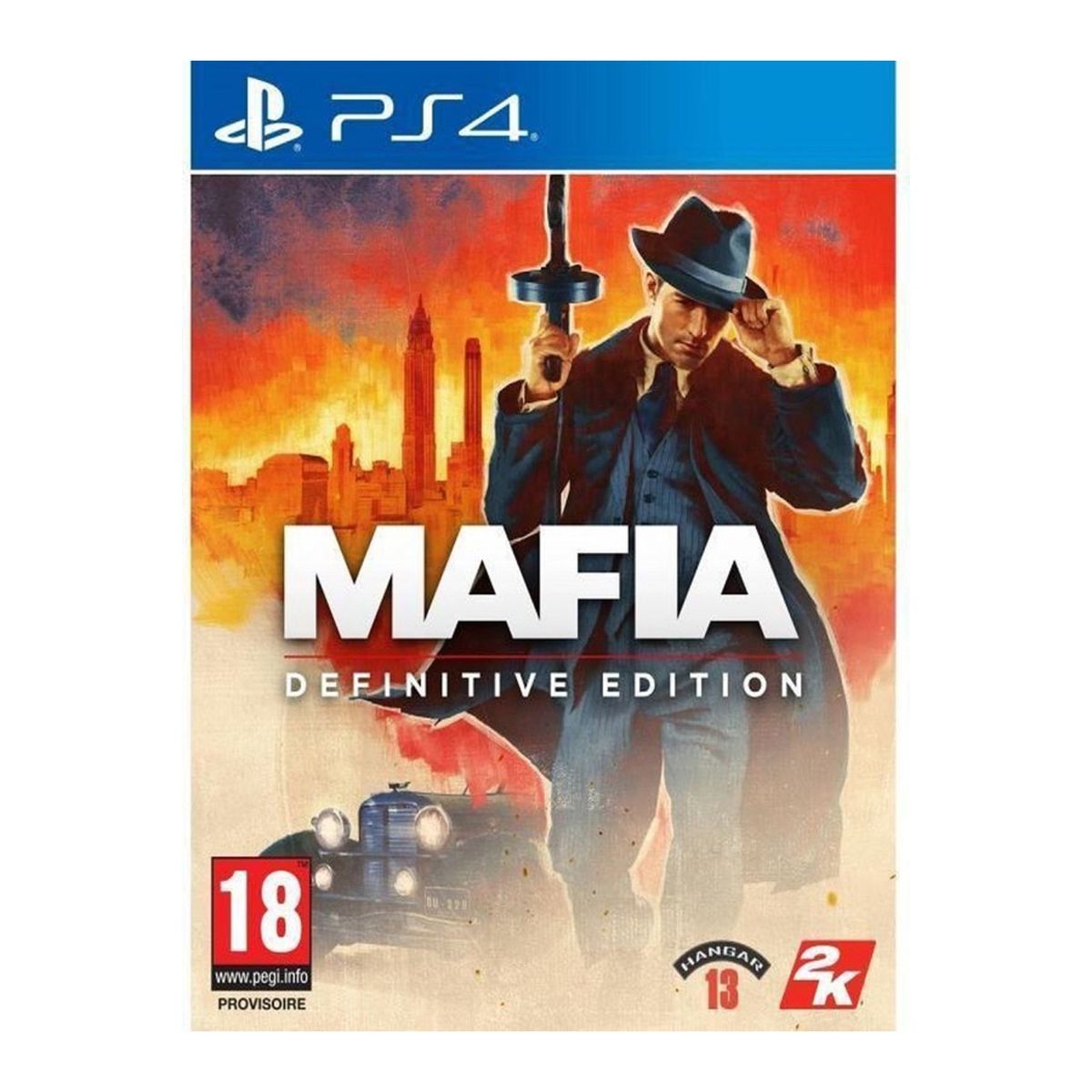 Mafia 2024 2 ps4