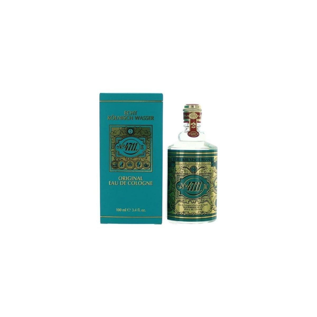 Unisex Perfume 4711   EDC 50 ml
