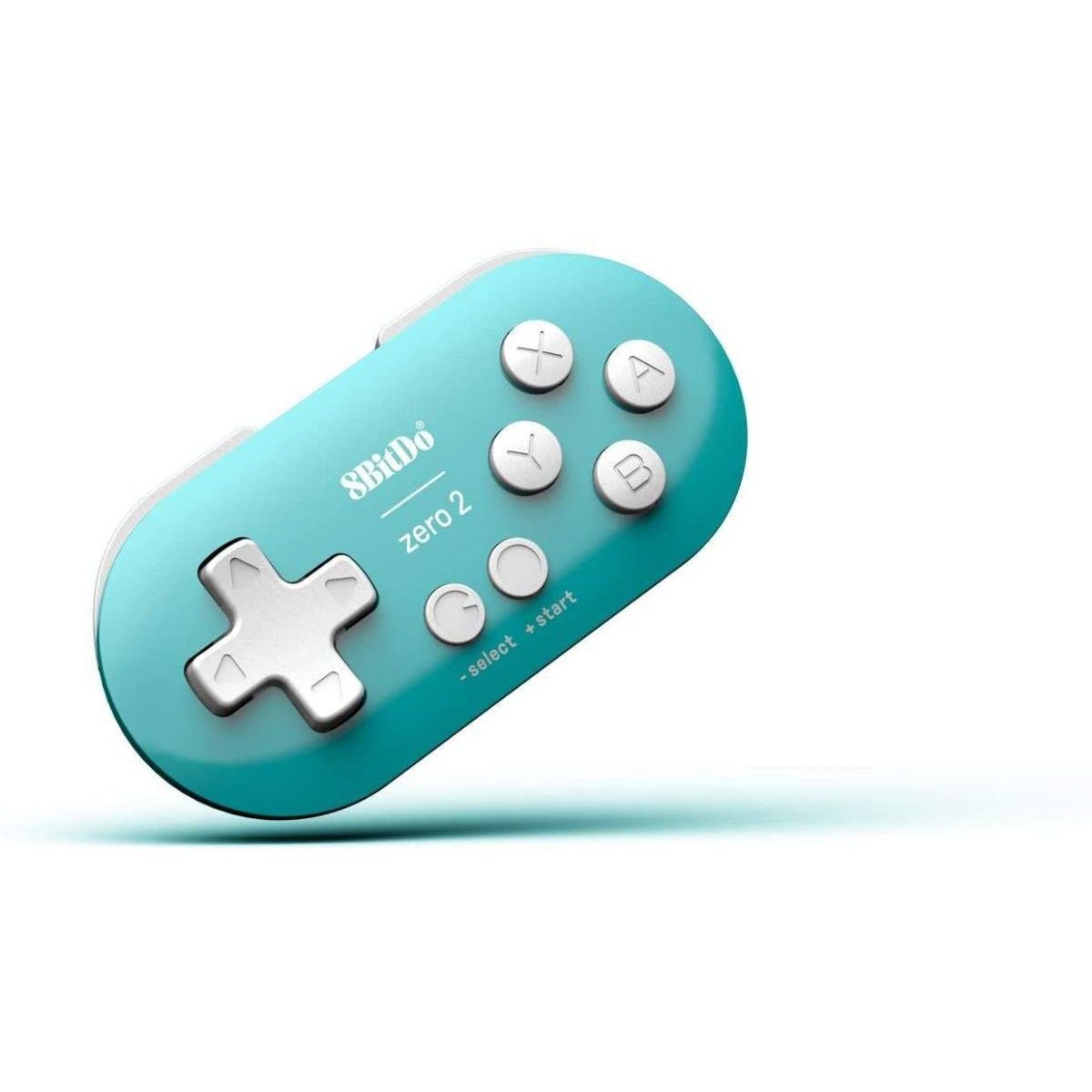 8Bitdo Zero 2 Nintendo Switch, PC, Mac OS, Android Turkuaz