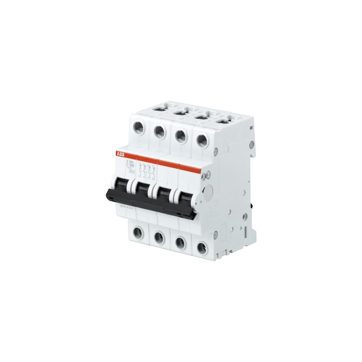 ABB S204-C80 4X80A 6KA C Tipi Anahtarlı Otomatik Sigorta Fiyatları