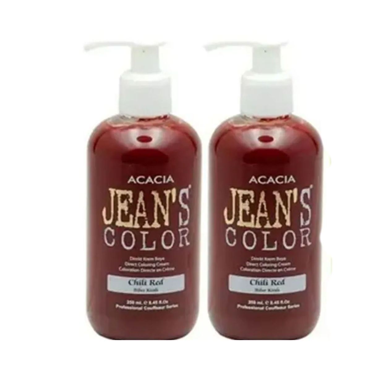 Acacia Jean's Color ST01590 Boya Koruyucu 250 ml Şampuan Renkli