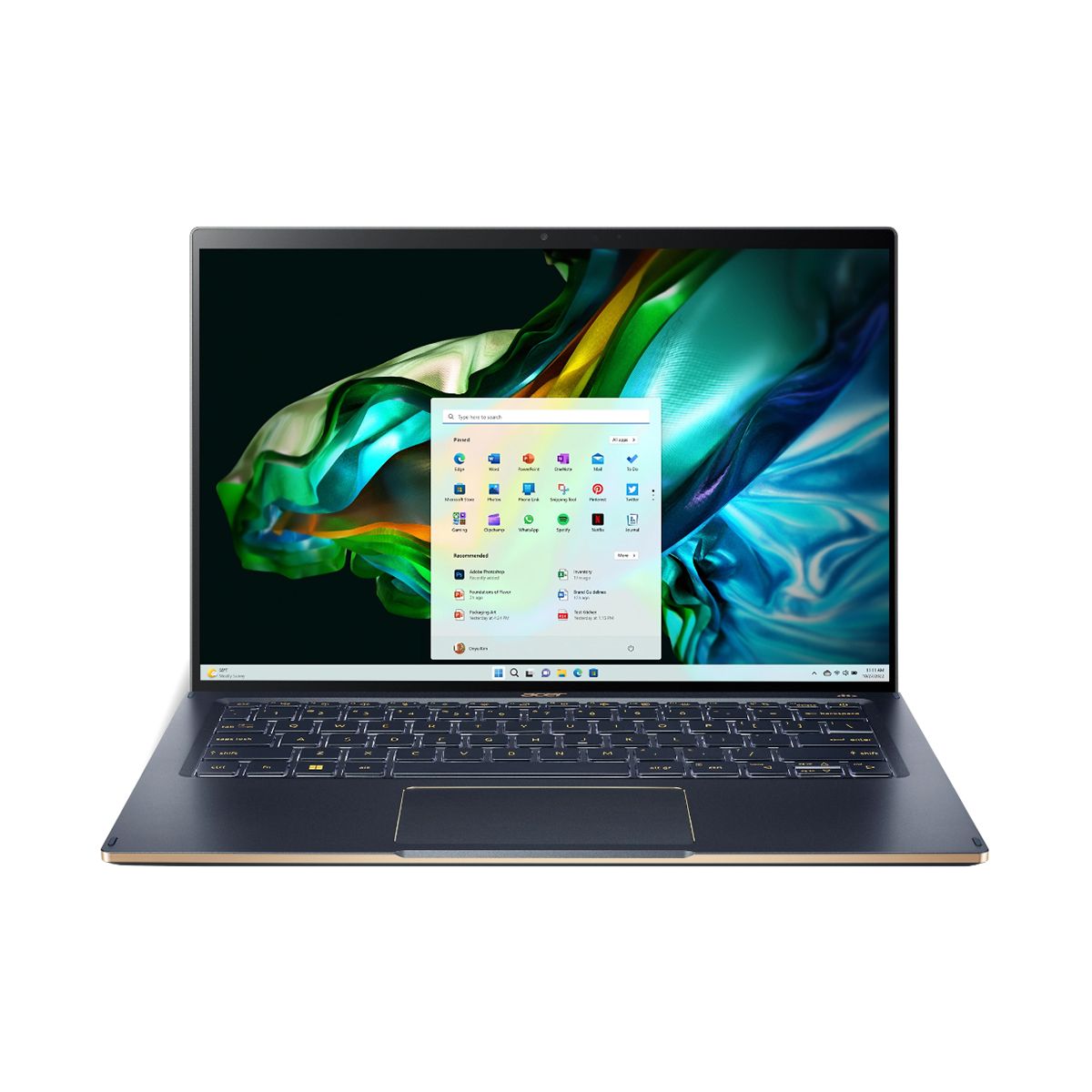 Acer Swift SF14-71T-F76Y/G 英語配列 16/512GB 【公式通販】