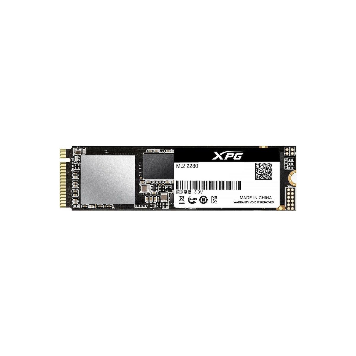 Adata XPG SX8200 Pro ASX8200PNP-2TT-C 2 TB PCIe Gen3 x4 M.2 SSD