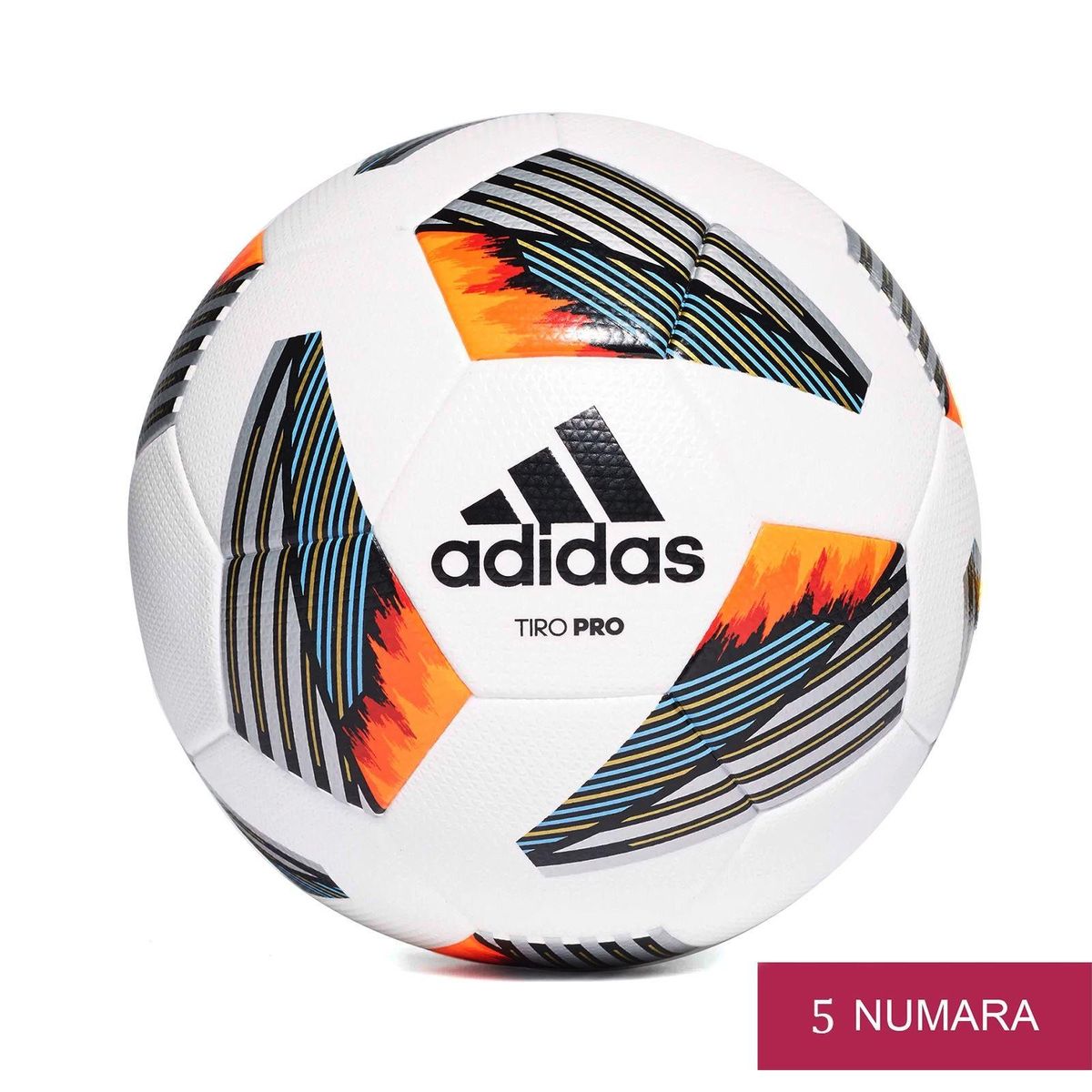 Adidas 5 shop numara futbol topu