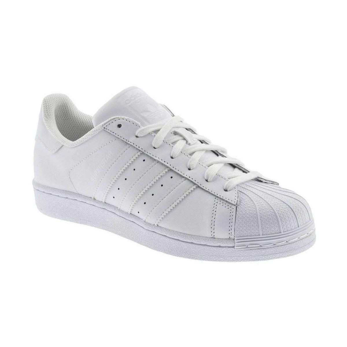 Superstar 2 adidas blanc on sale