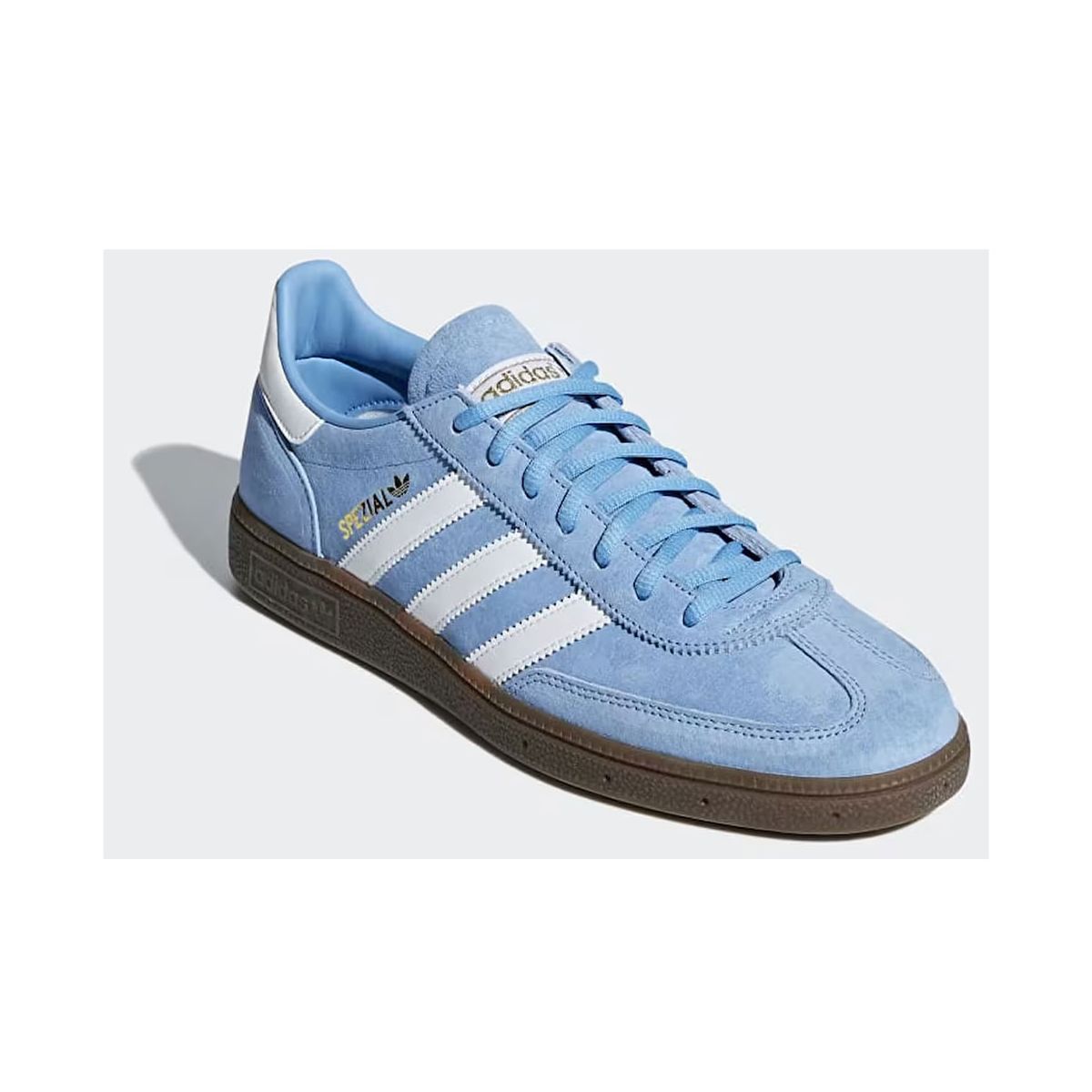 Adidas BD7632 Handball Spezial Trekking ve Yürüyüş Erkek Bot Mavi