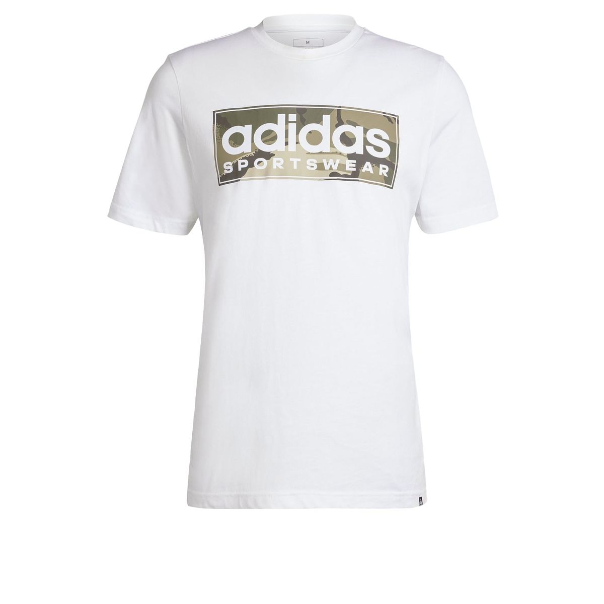 T shirt adidas camouflage online