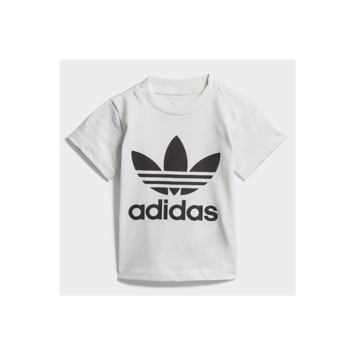 Adidas cheap tshirt white