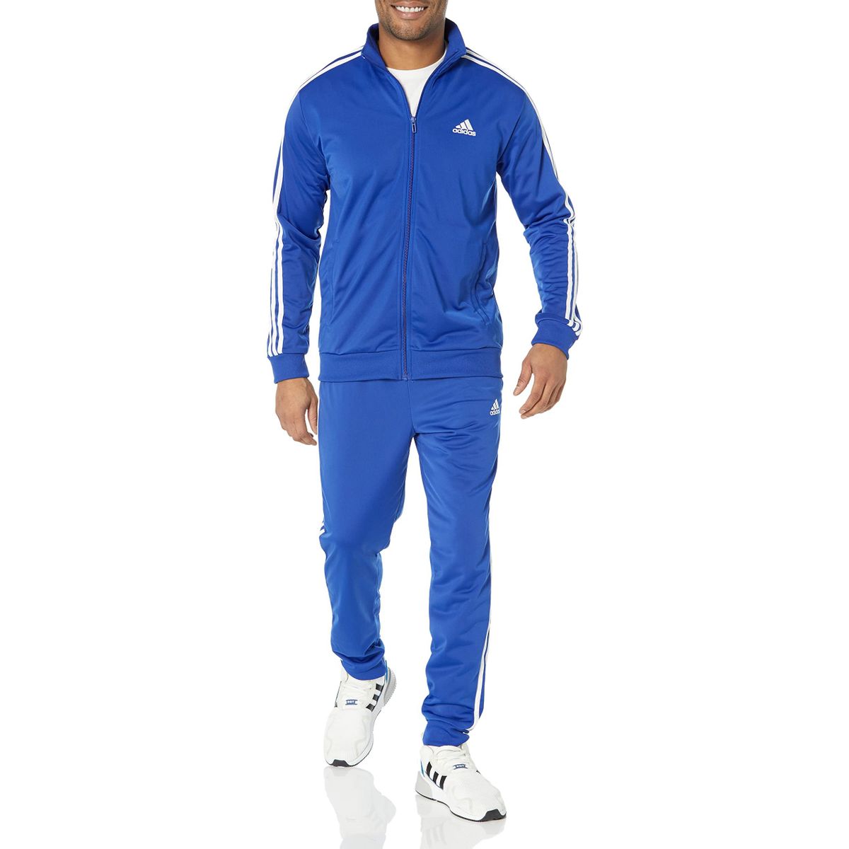 Adidas cool 365 track suit shop woven ss16 erkek eşofman takımı