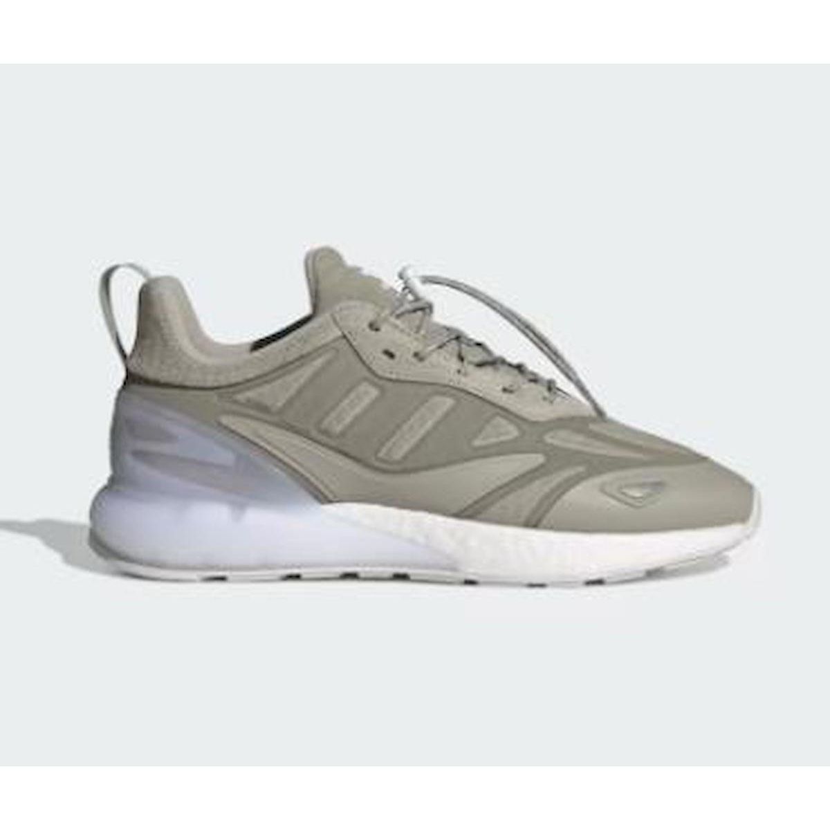 Adidas GW8239 Gri ZX 2K Boost Erkek Spor Ayakkabı Fiyatları ve