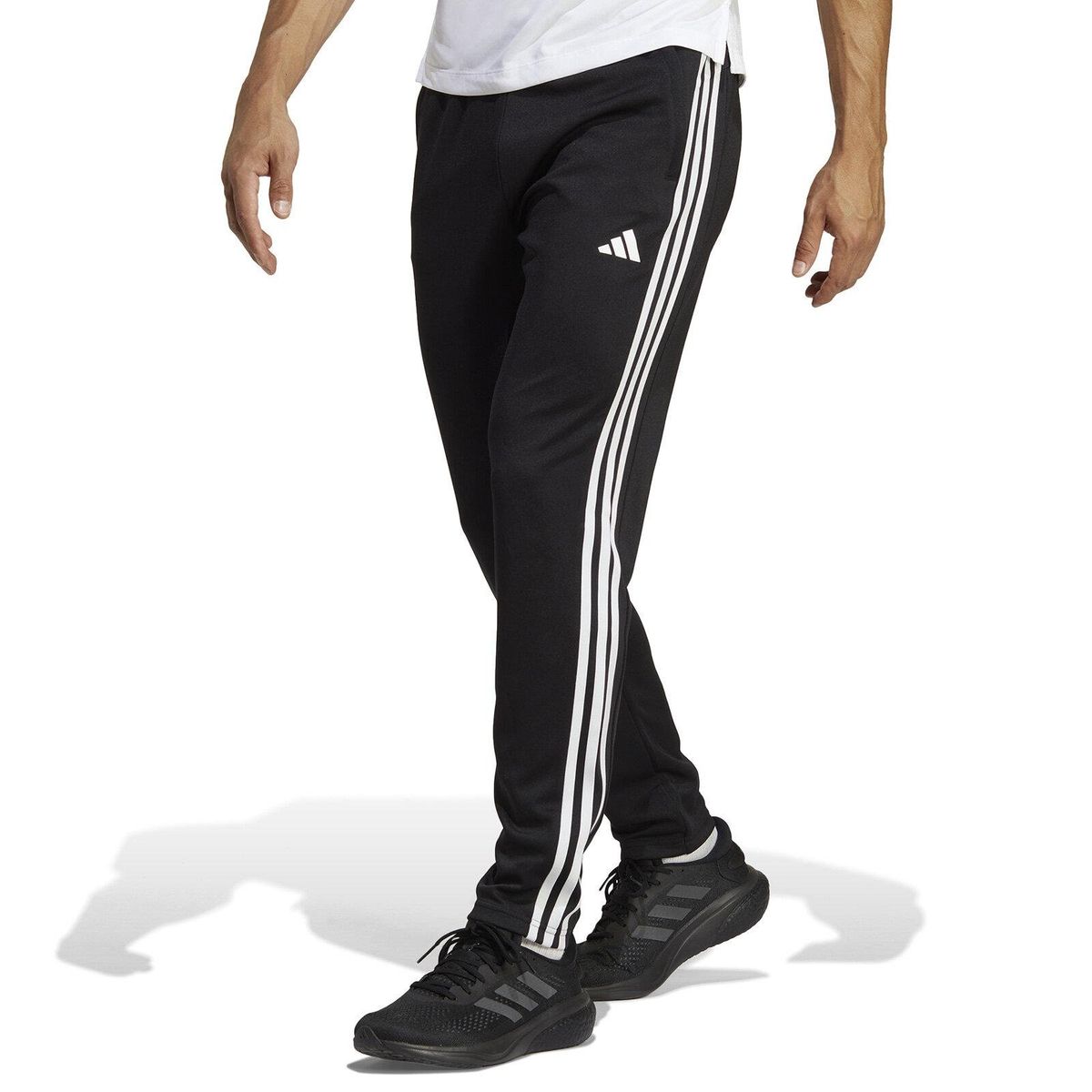 Adidas IB8168 Train Essential 3-Strıpes Training Siyah Eşofman