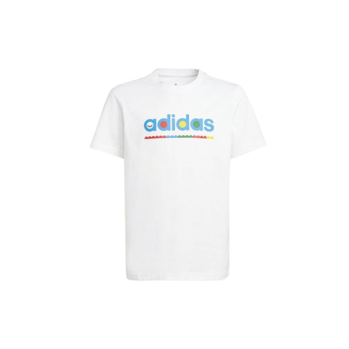 Adidas colour store smash t shirt