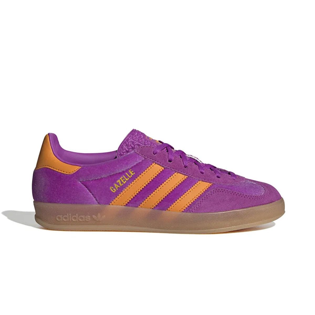 Adidas IH0277 Gazelle Indoor W Mor Kadın Günlük Ayakkabı Fiyatları