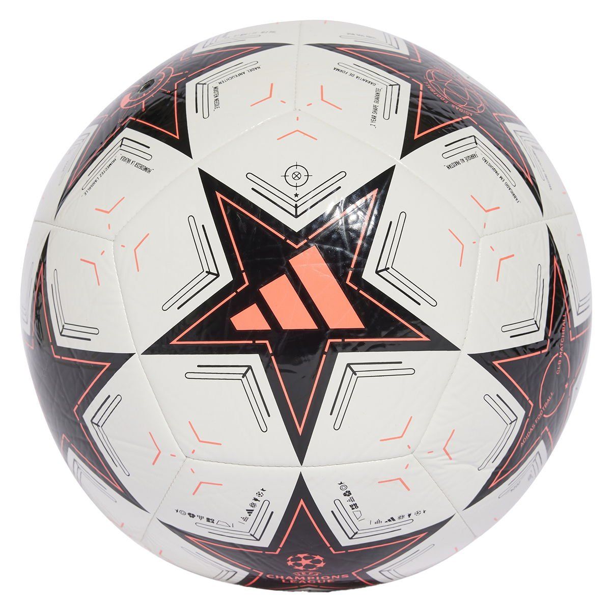 Adidas IX4063 ampiyonlar Ligi 24 25 Beyaz Unisex Futbol Topu Fiyatlar adidas-ix4063-ampiyonlar-ligi-24-25-beyaz-unisex-futbol-topu-fiyatlar
