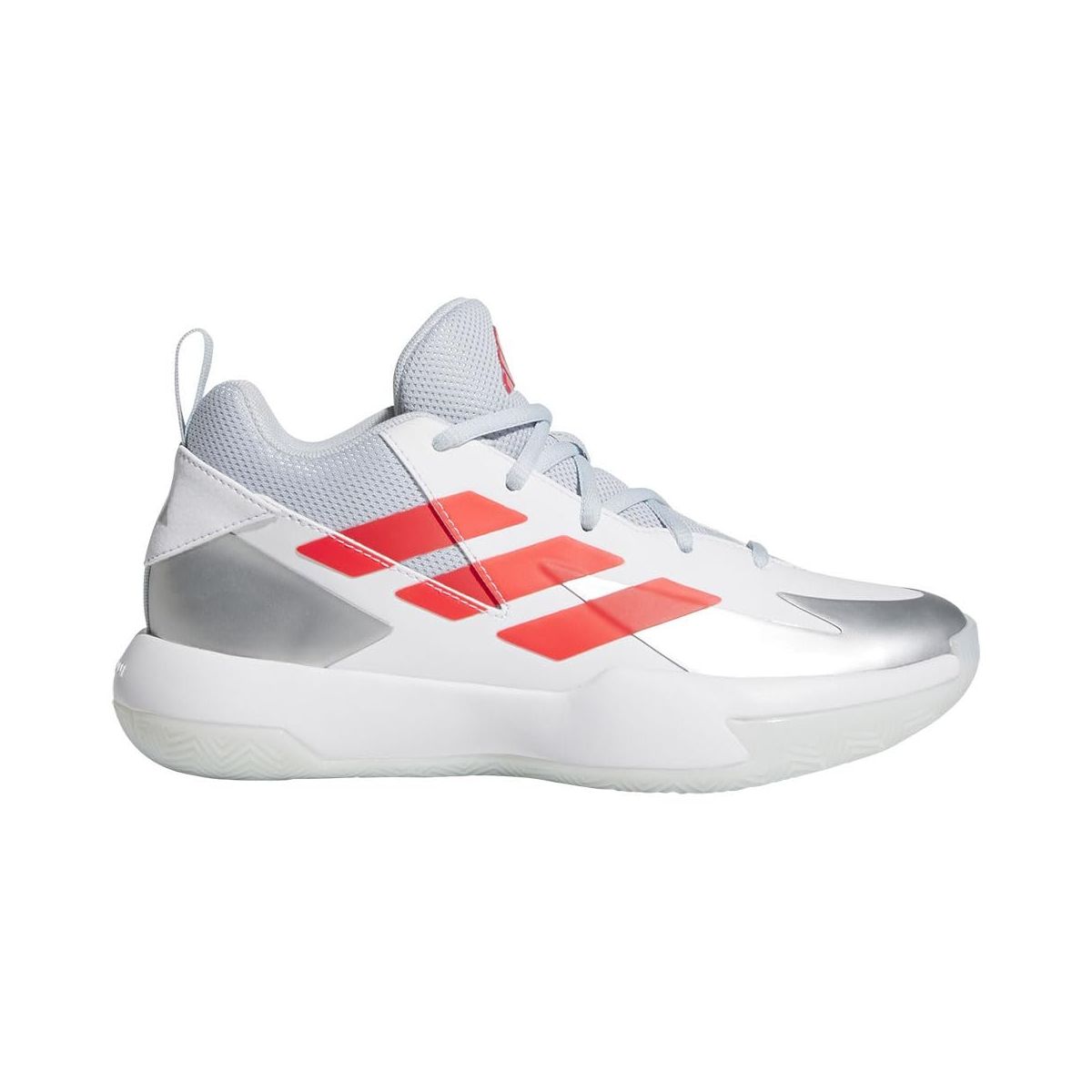 Adidas JR2520 Cross Em Up Select J Ftwwht Halblu Lucred Uniseks