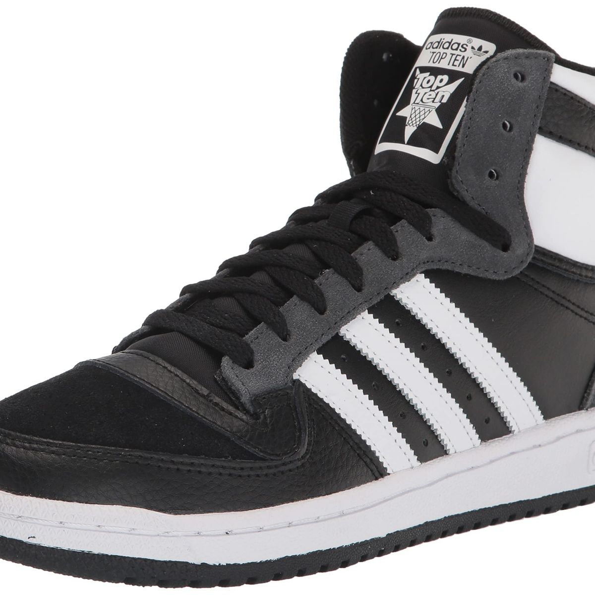 Adidas top ten outlet erkek