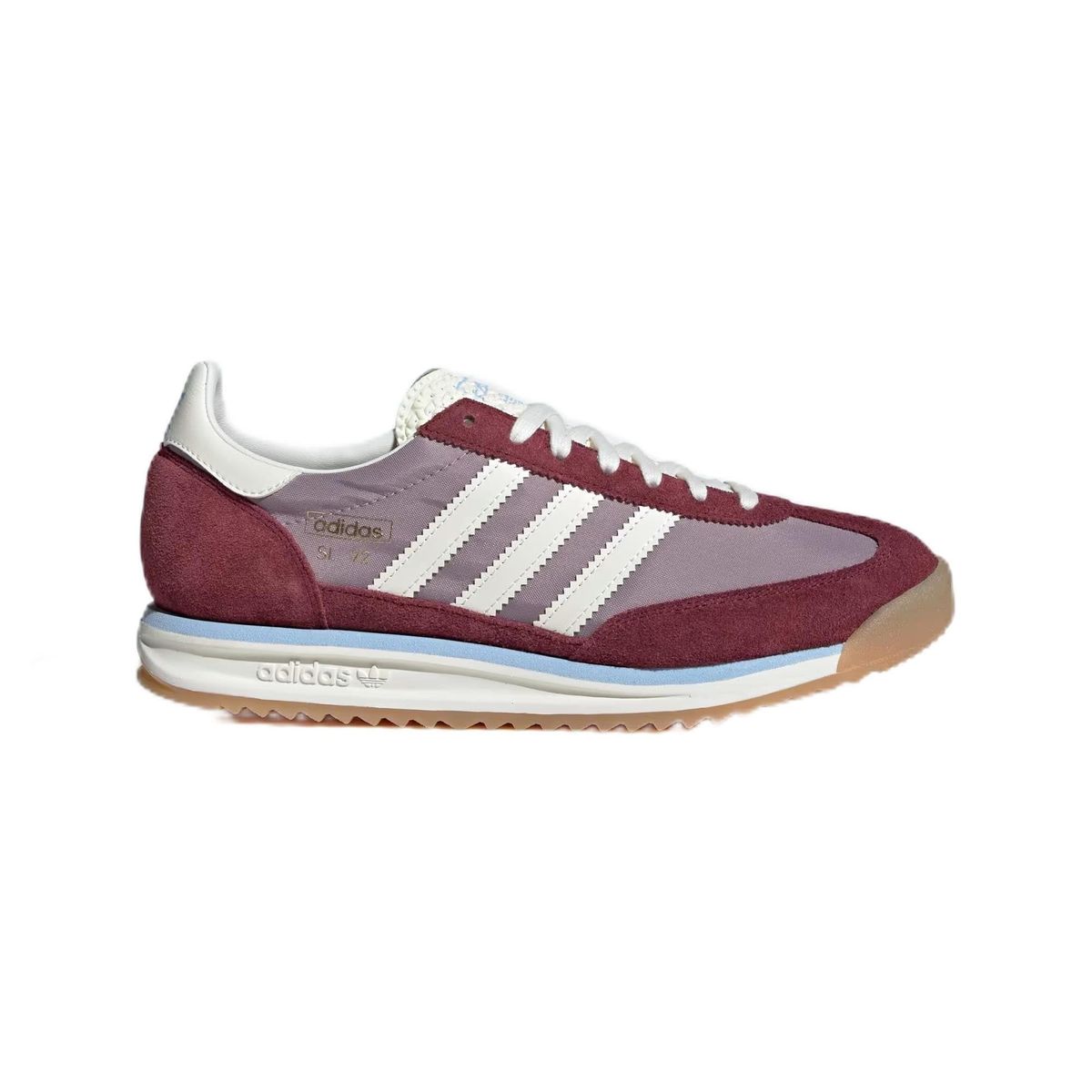 Adidas SL 72 RS Bordo Erkek Günlük Spor Ayakkabı Fiyatları ve