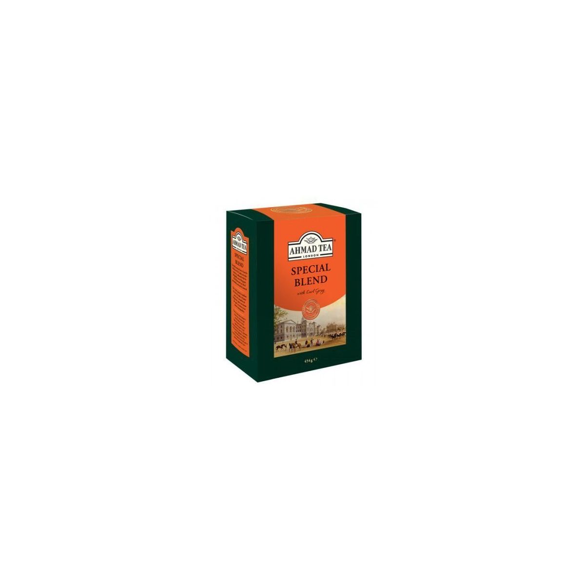 Ahmad Tea Special Blend Earl Grey 454Gr