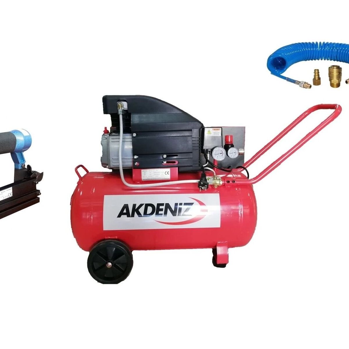 Akdeniz NAIL 9040 Zımba Makinesi Fiyatları