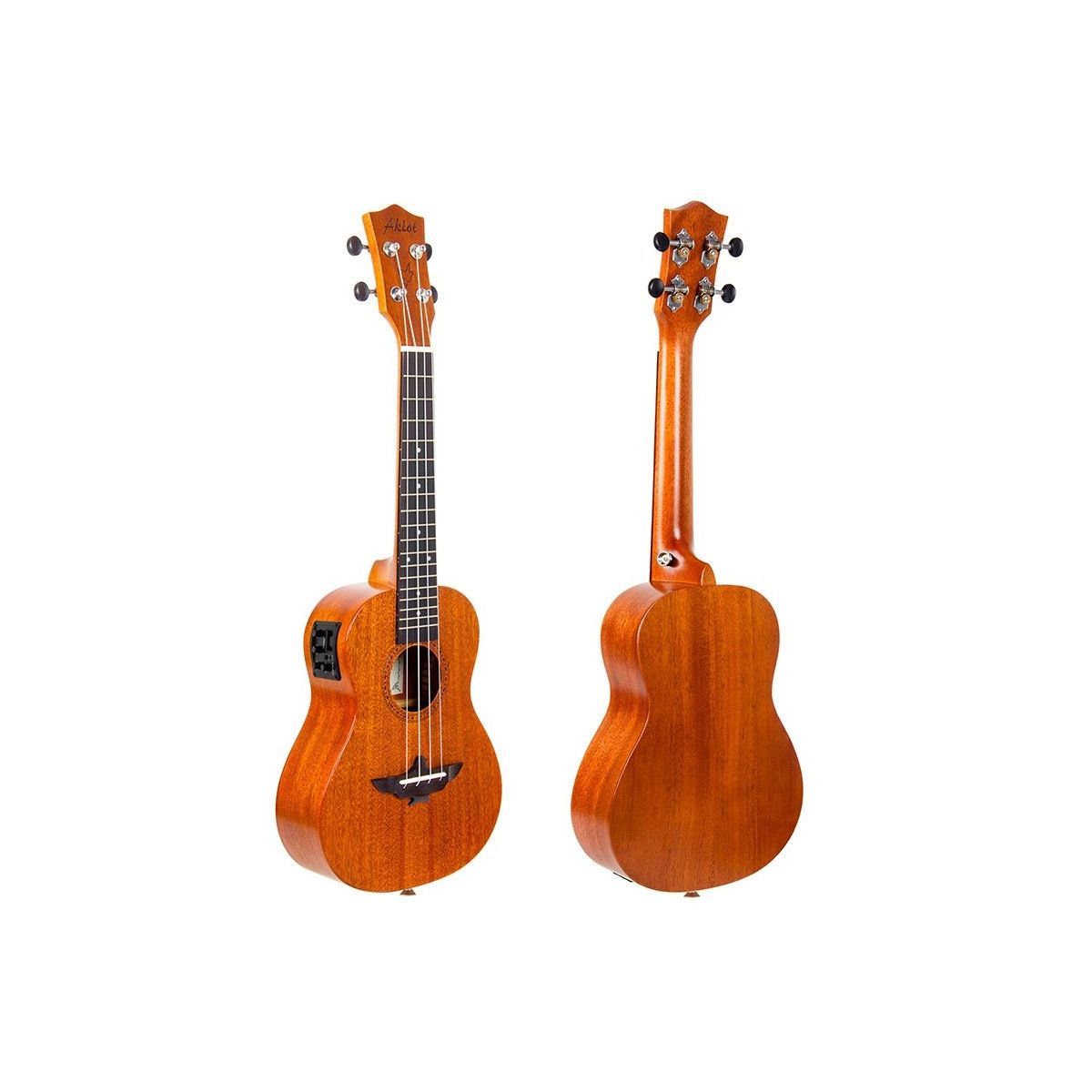 Aklot maun concert deals ukulele