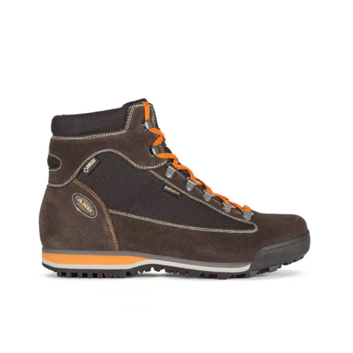 AKU A885.10108 Siyah Turuncu Slope Micro Goretex Trekking Bot