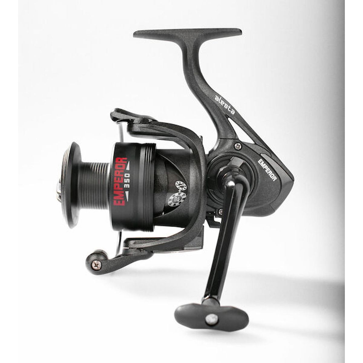 Alesta Emperor FD-340 4000'lik 2+1BB Metal Kafa Olta Makinesi