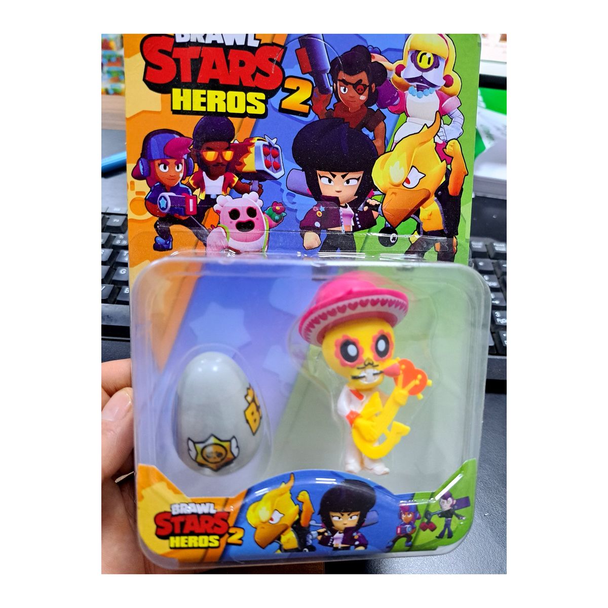 brawl stars Heros 5 Set of 5 Toy Figure Characters Rs23169 - Trendyol