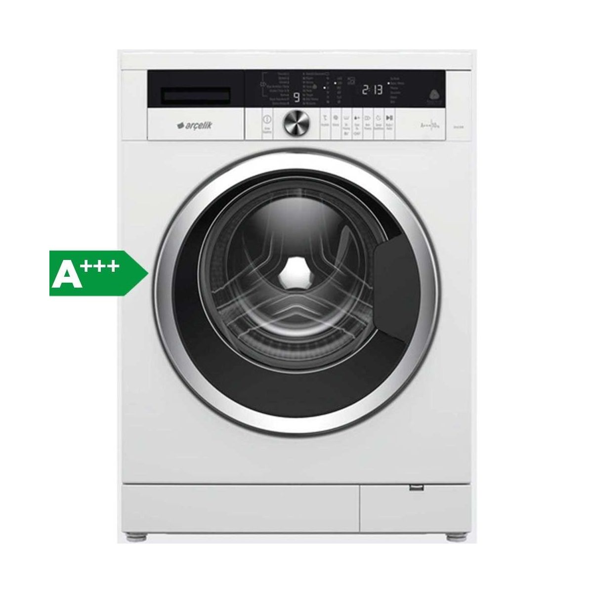 Siemens Iq700 Wi12w560tr Camasir Makinesi 8 Kg 1200 Devir A Siemens Konya