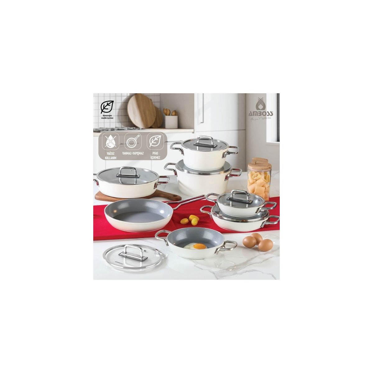 Falez Sera Line Seramik Sahan