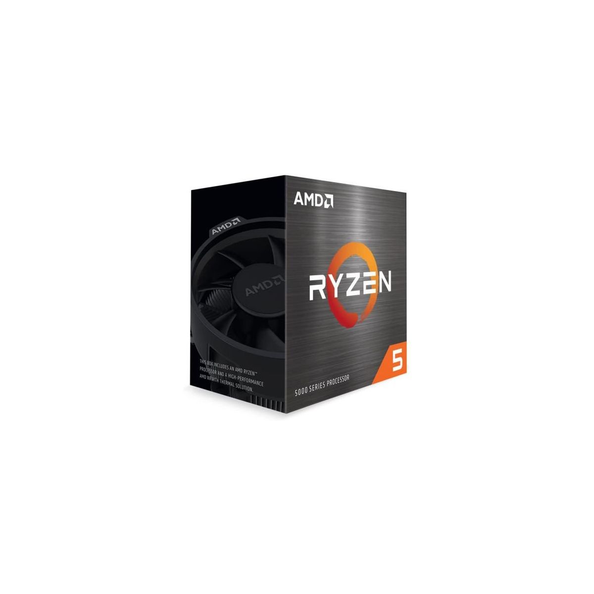 AMD Ryzen 5 5600 4.40 Ghz 6 Çekirdek 35 MB AM4 7 nm İşlemci Fiyatları