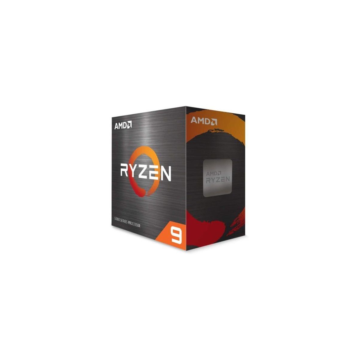 AMD RYZEN 9 5900X 12 Çekirdek 3.7 Ghz 70 MB FANSIZ AM4 105W (Ekran
